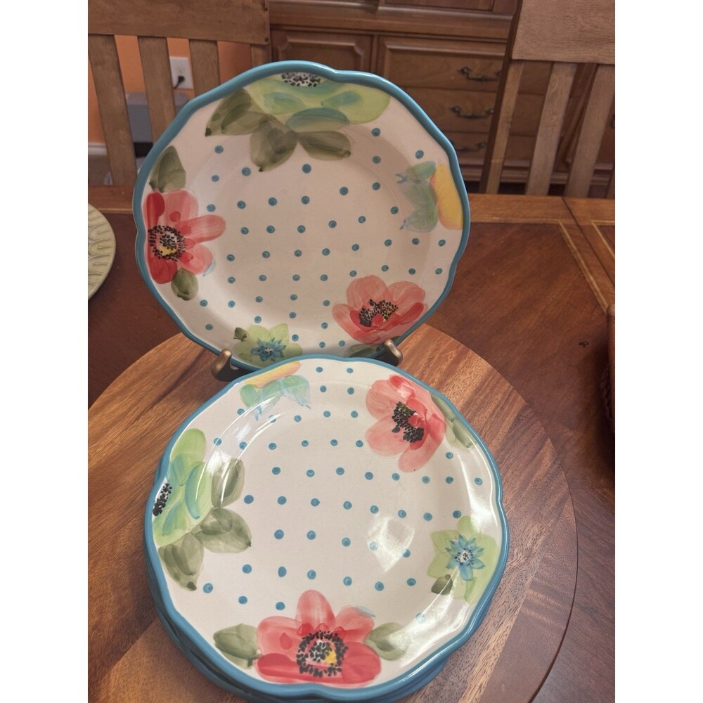 Vintage Bloom by Pioneer Woman A SET OF 5